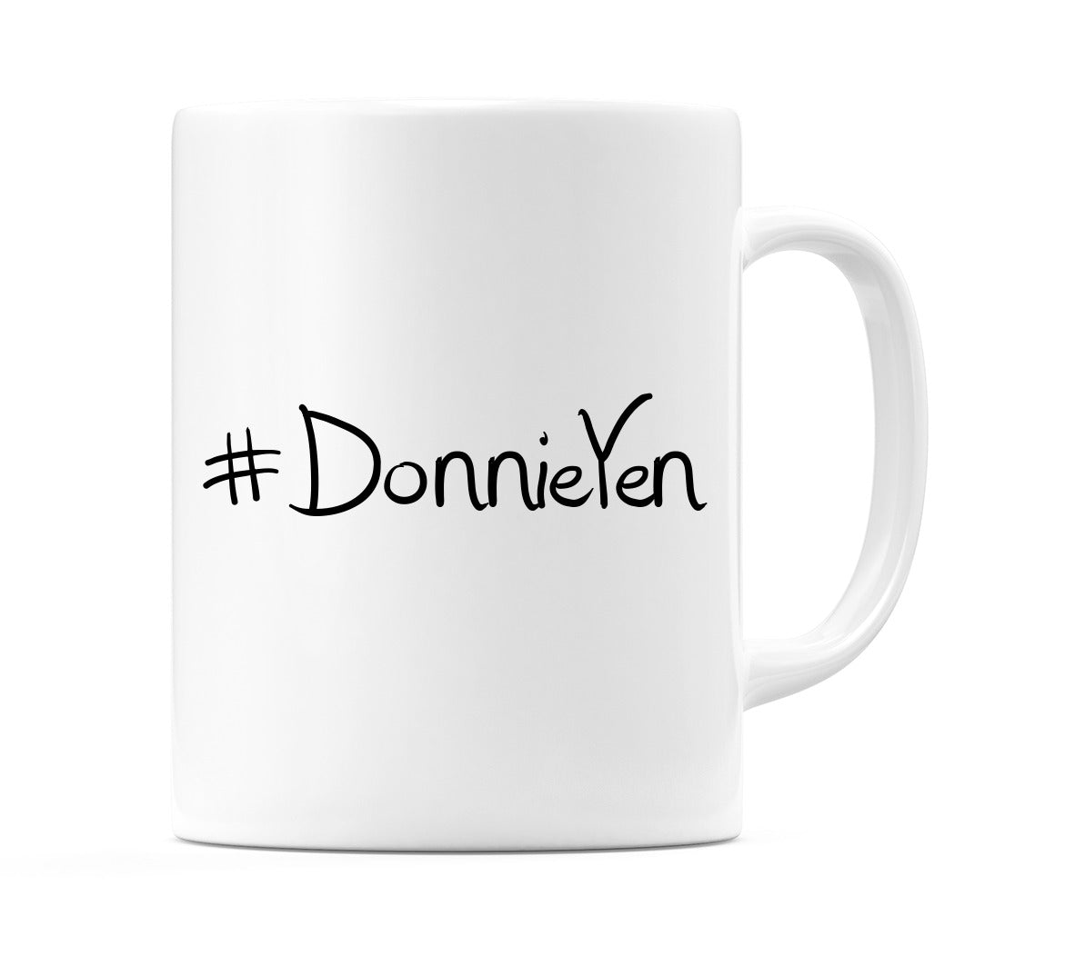 #DonnieYen Mug