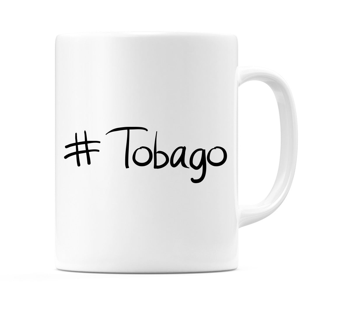 #Tobago Mug