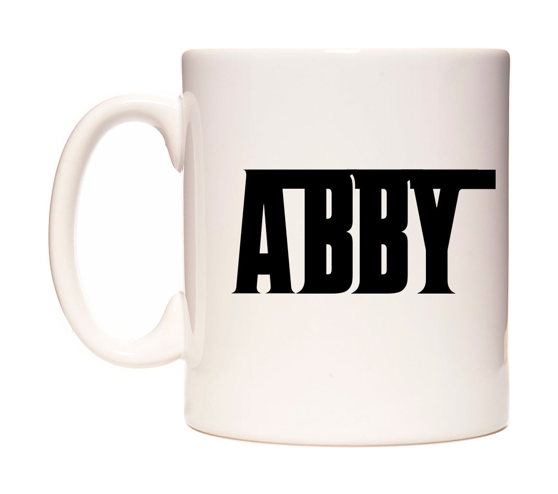 Abby - Godfather Themed Mug
