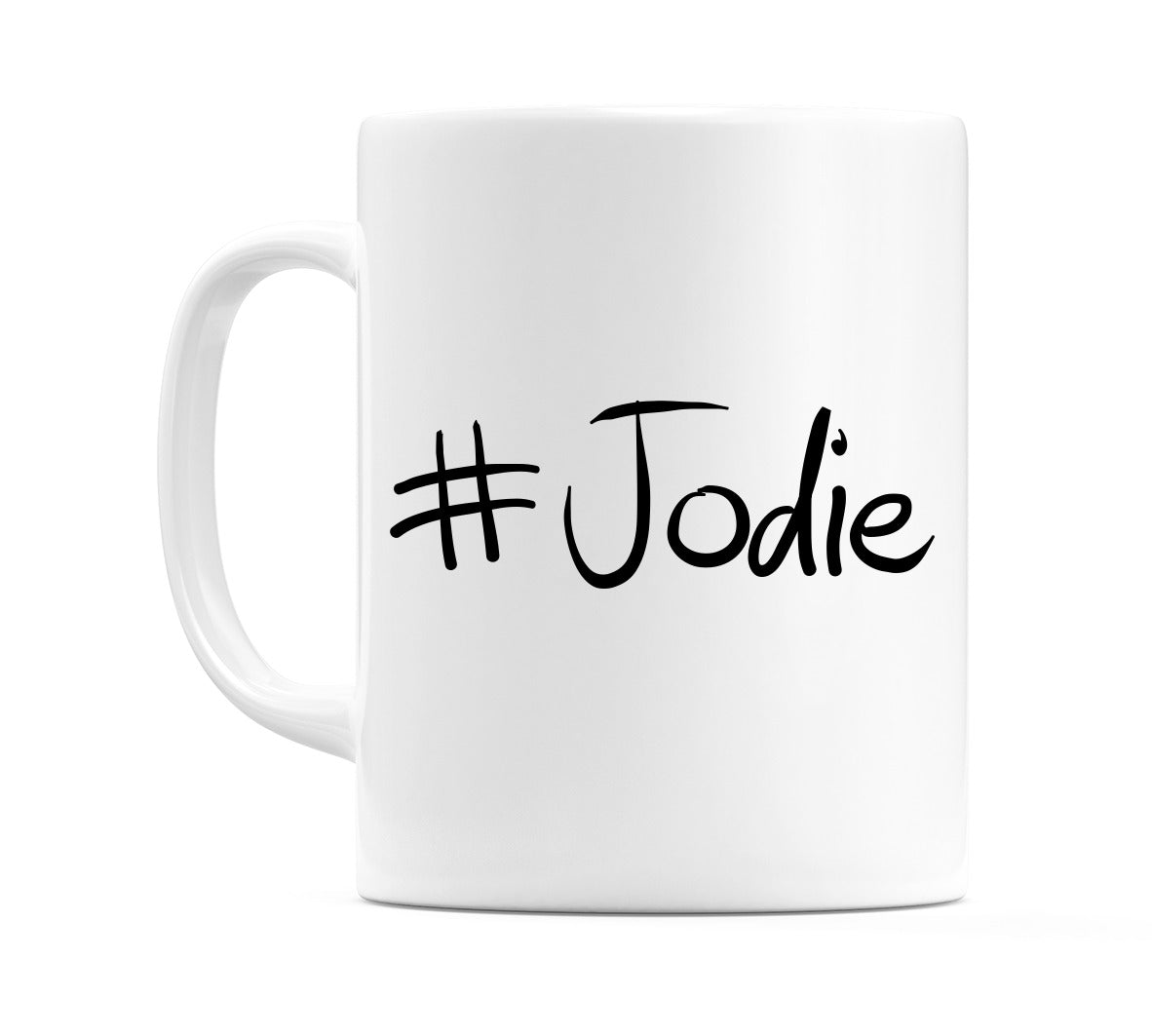 #Jodie Mug