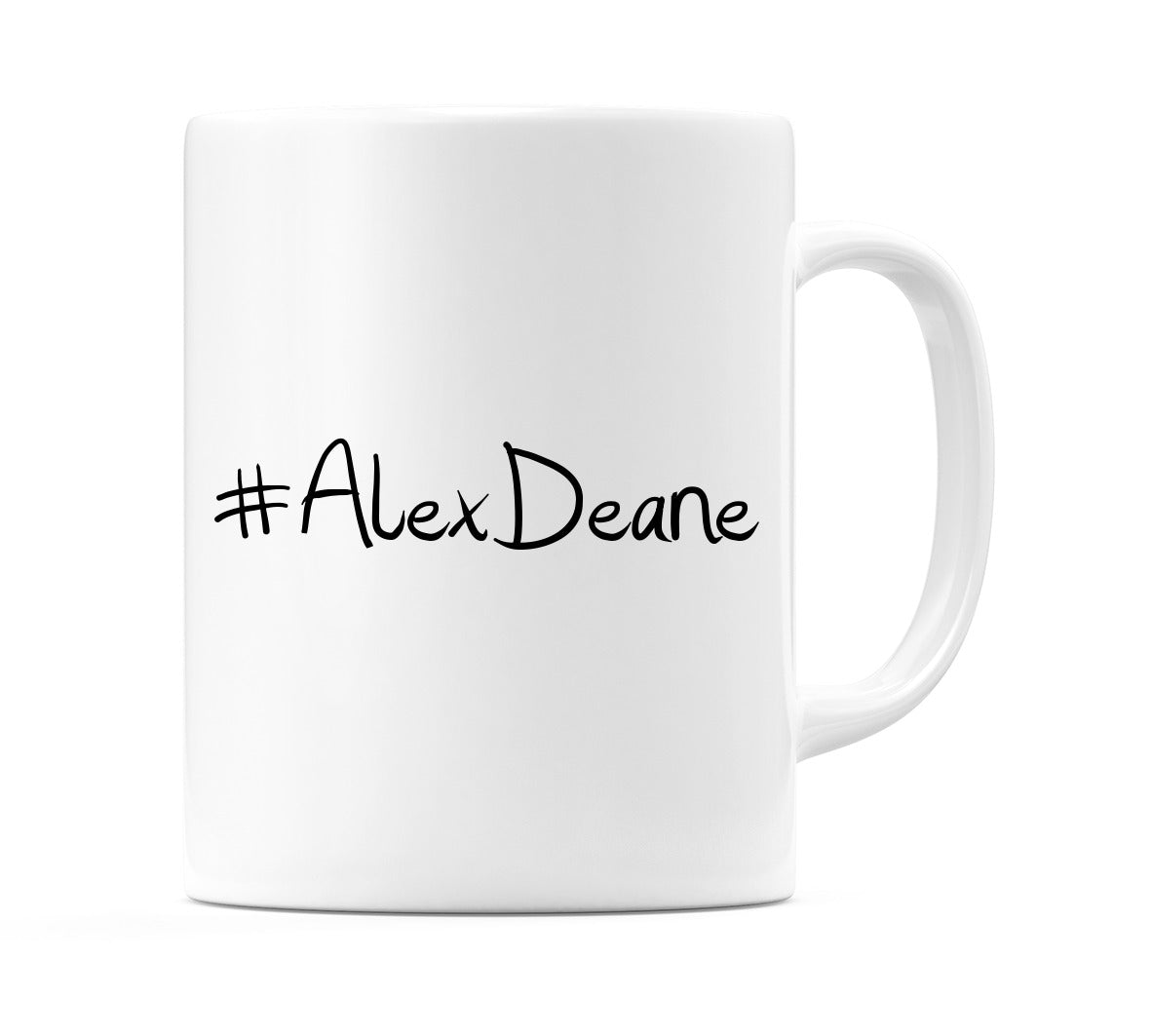#AlexDeane Mug