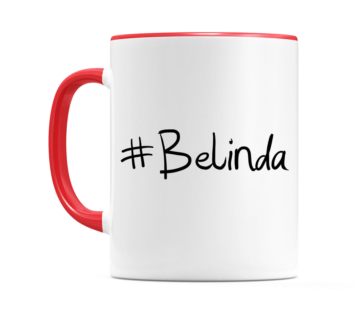 #Belinda Mug