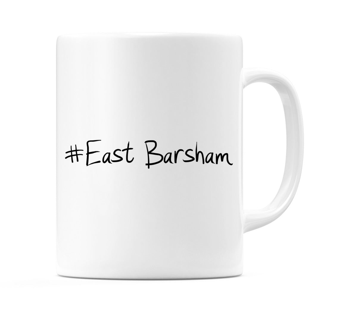 #East Barsham Mug