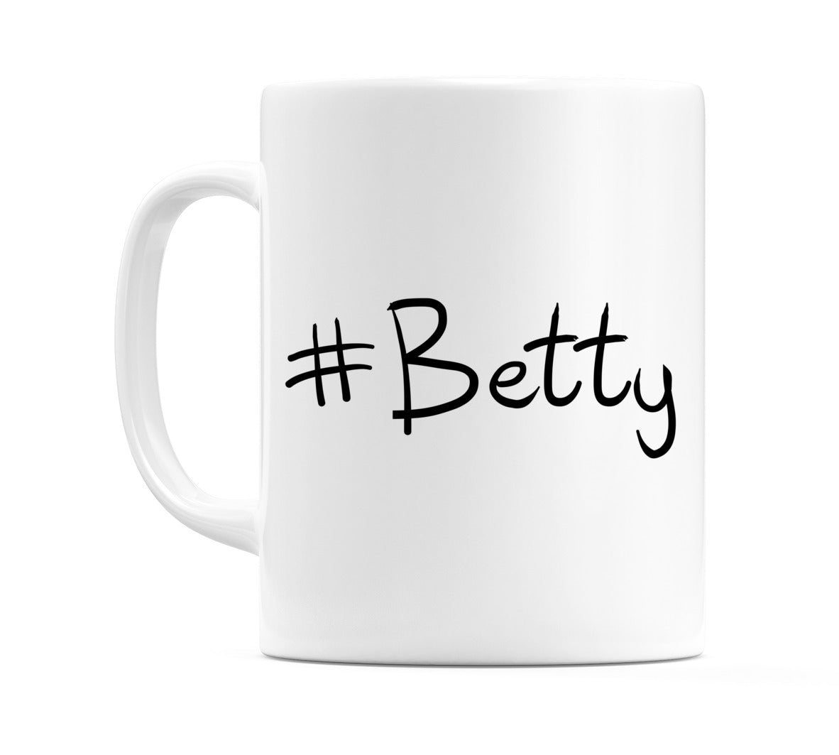 #Betty Mug