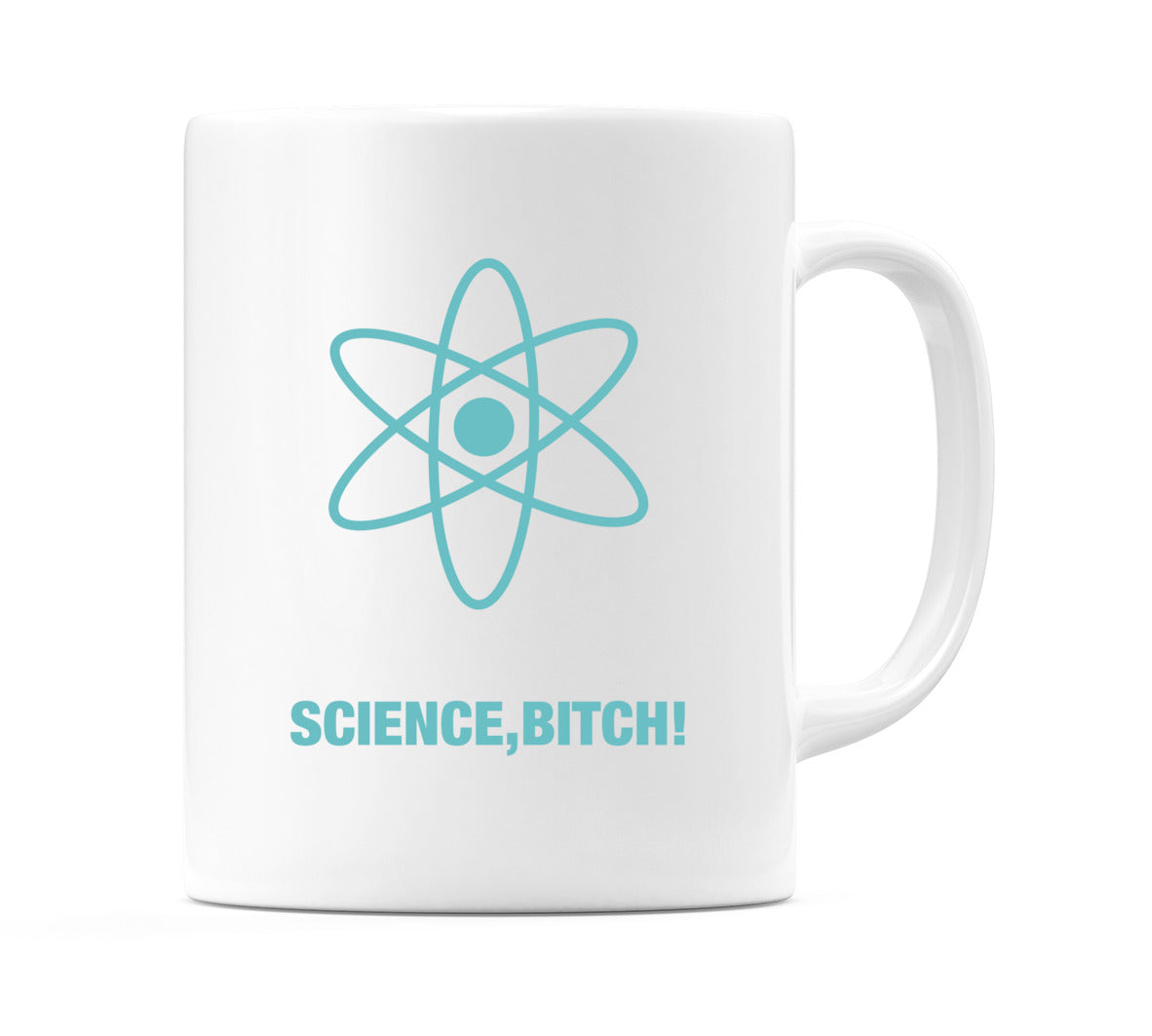 Science B*tch Mug