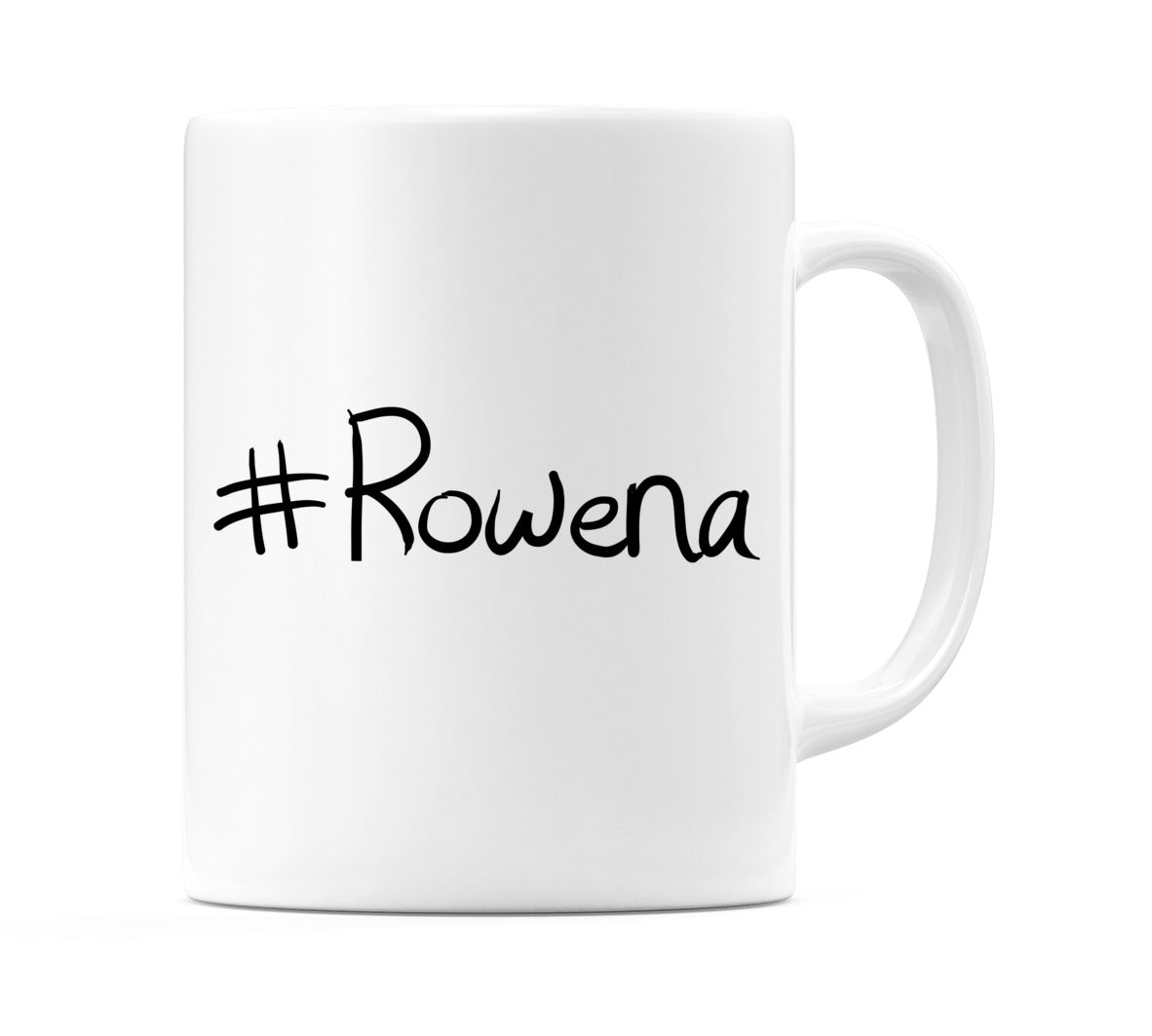 #Rowena Mug