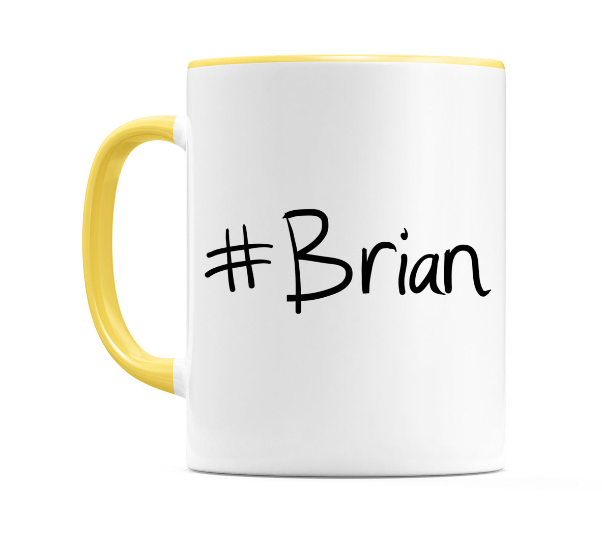 #Brian Mug