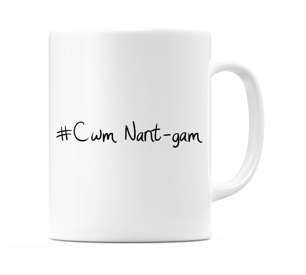 #Cwm Nant-gam Mug