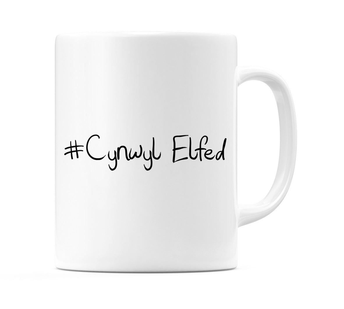 #Cynwyl Elfed Mug