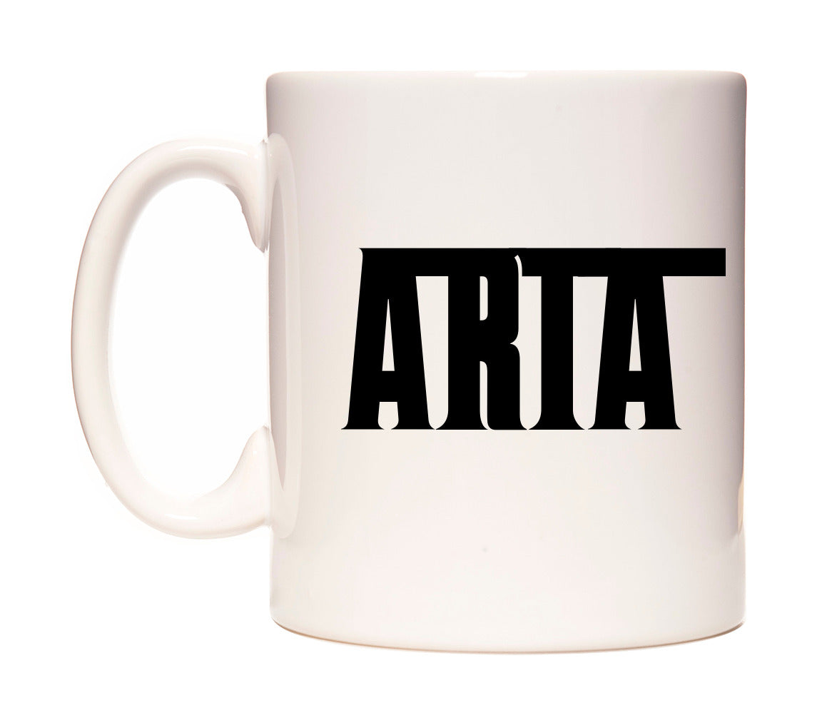 Aria - Godfather Themed Mug
