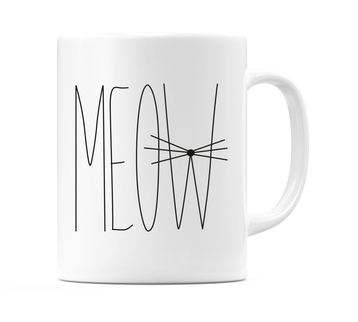 Meow Whisker Mug