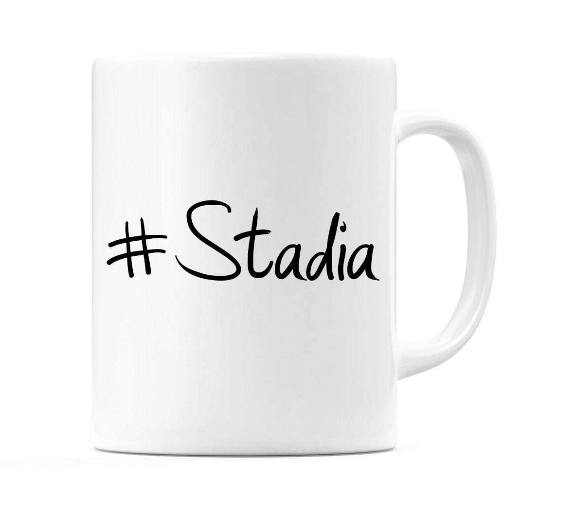 #Stadia Mug