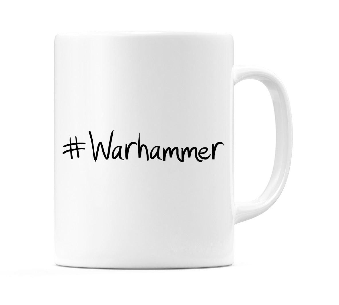 #Warhammer Mug