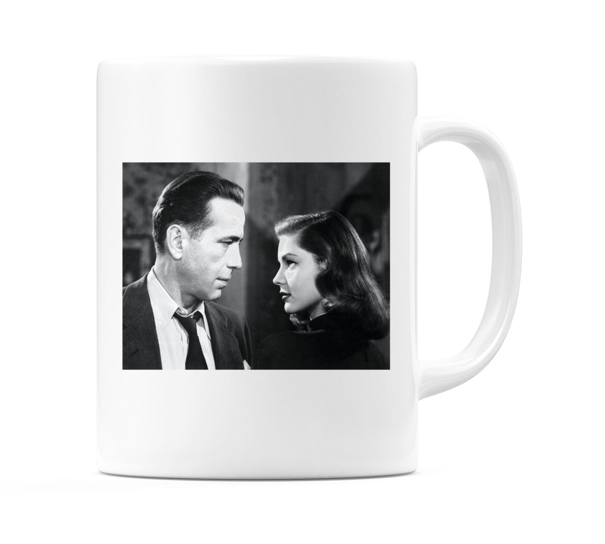 Humphrey Bogart Mug