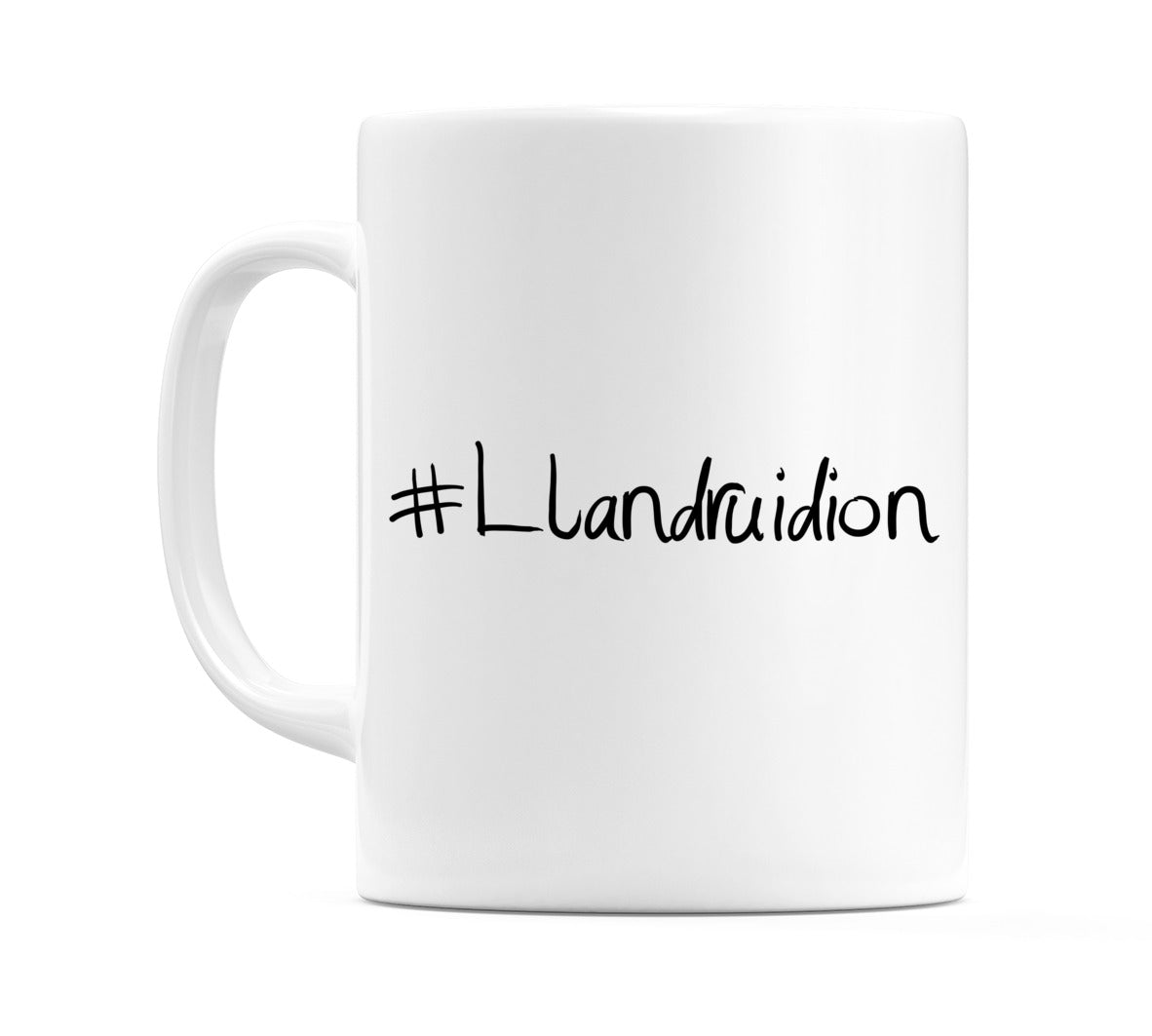 #Llandruidion Mug