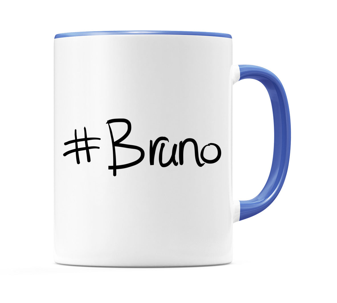 #Bruno Mug