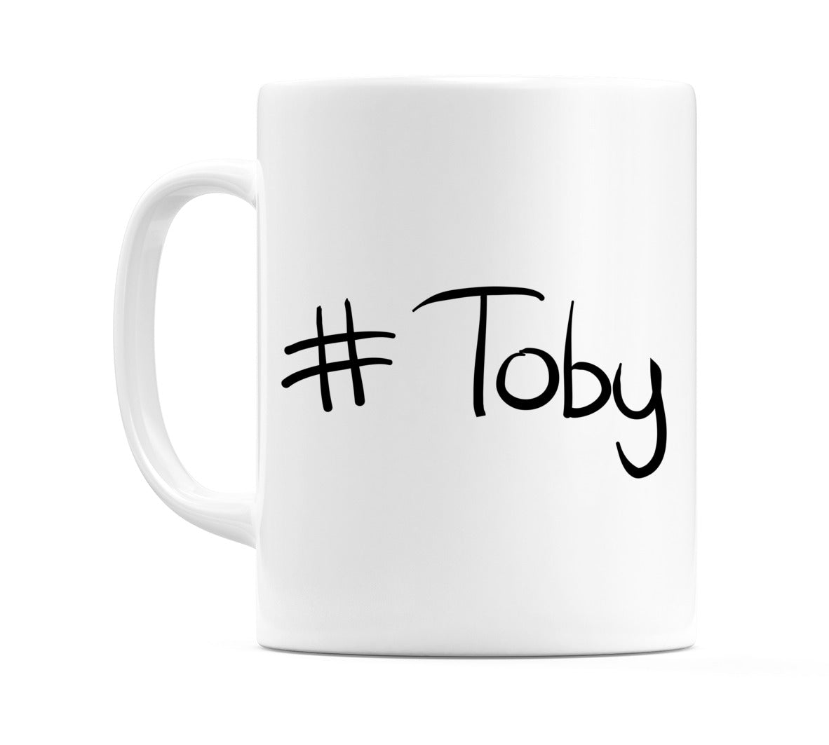 #Toby Mug