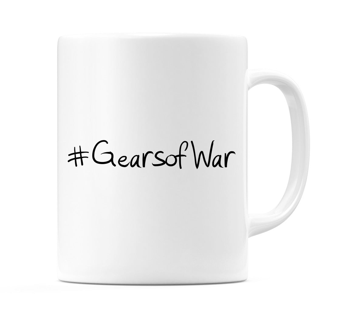 #GearsofWar Mug