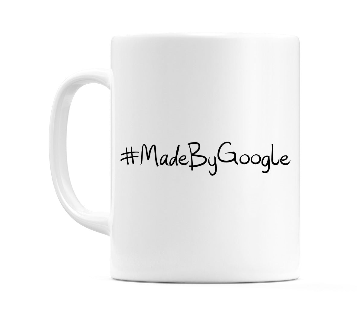 #MadeByGoogle Mug