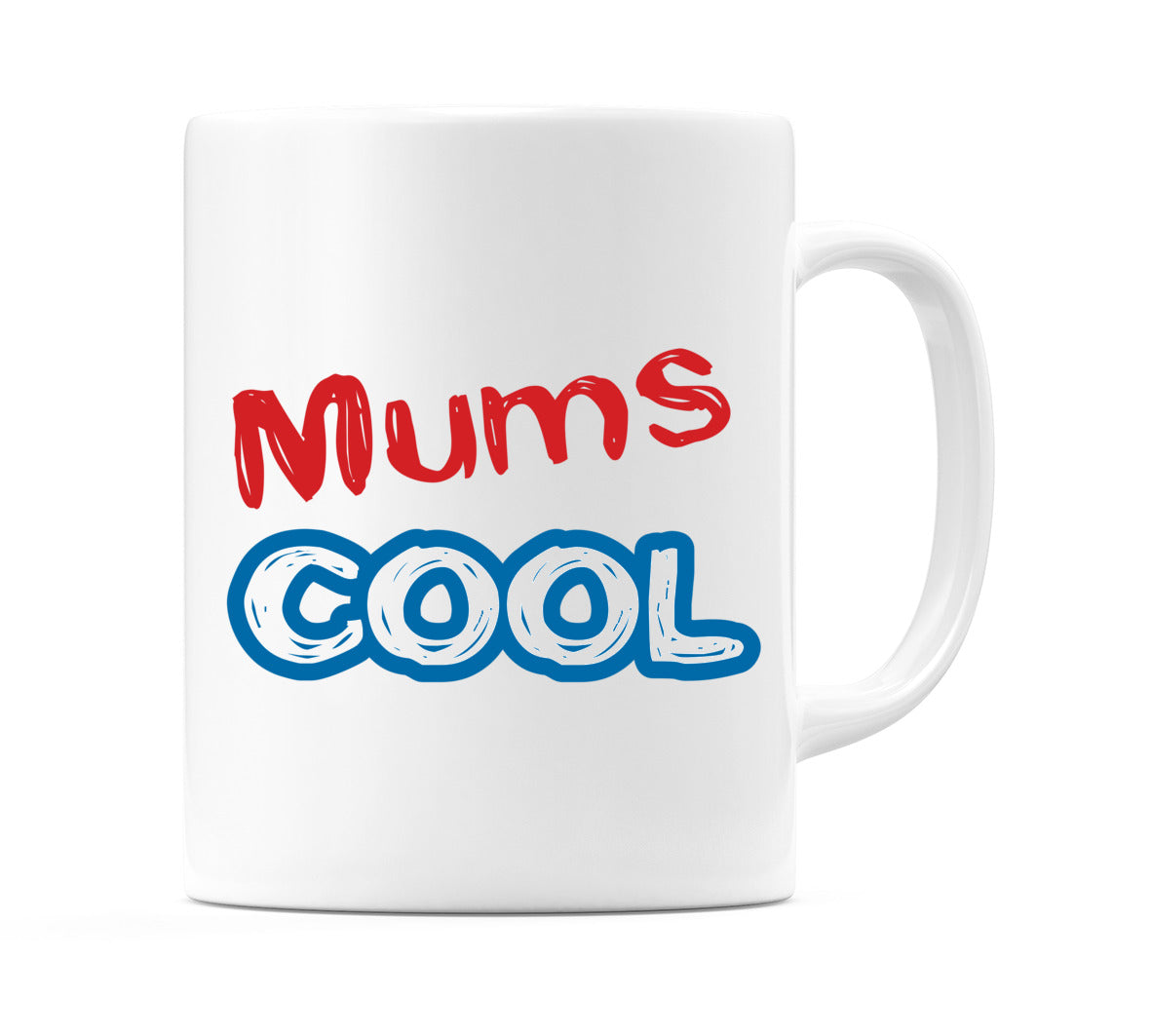 Mums Cool Mug