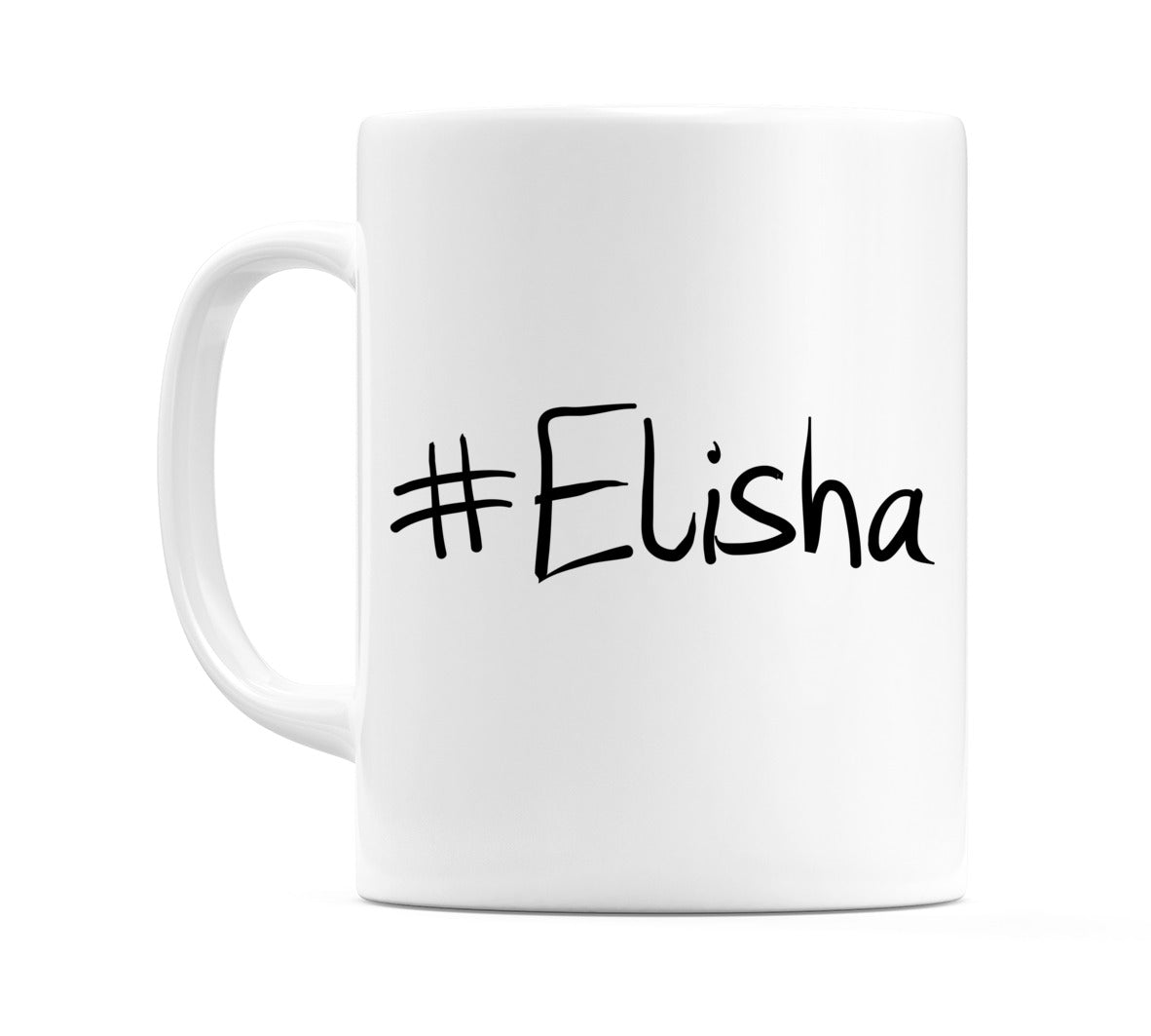 #Elisha Mug