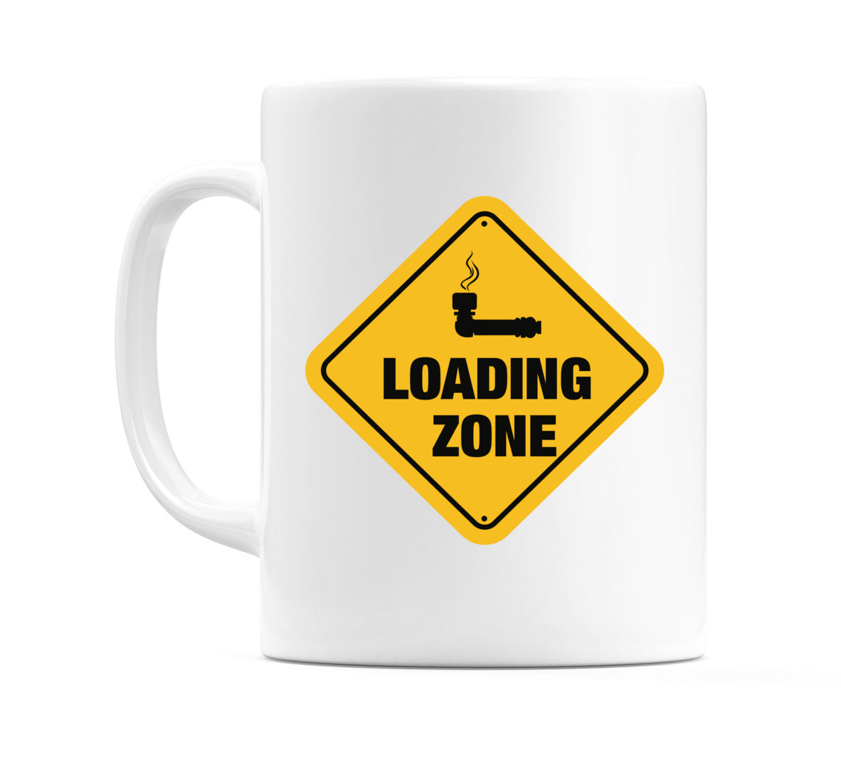 Loading Zone Mug