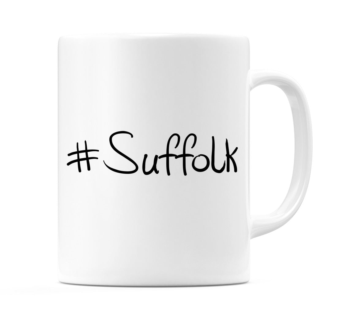 #Suffolk Mug