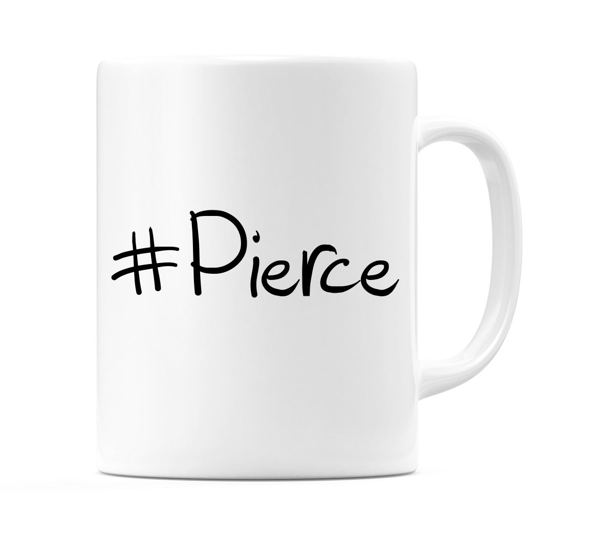 #Pierce Mug