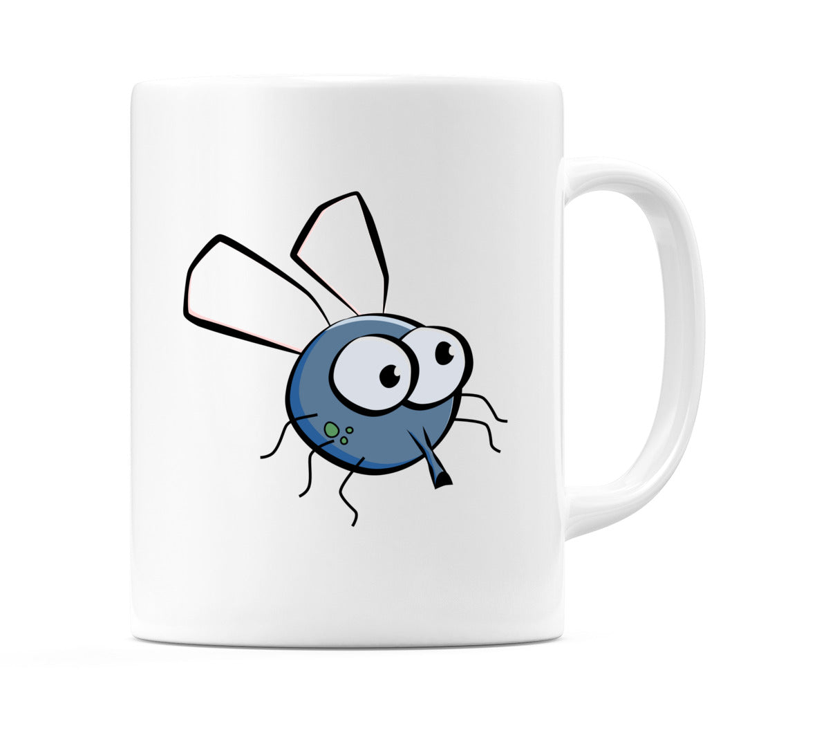 Cute Housefly Mug