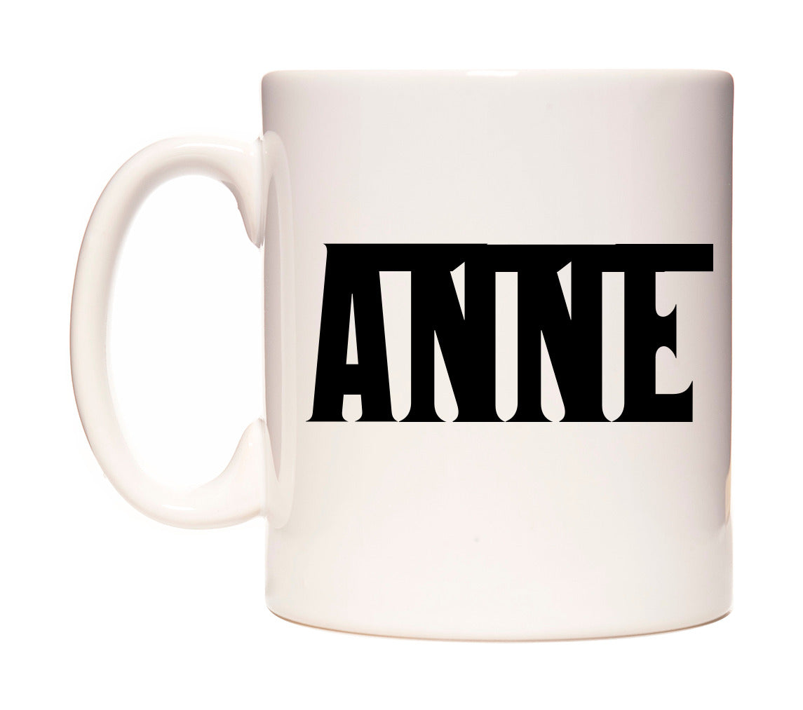 Anne - Godfather Themed Mug