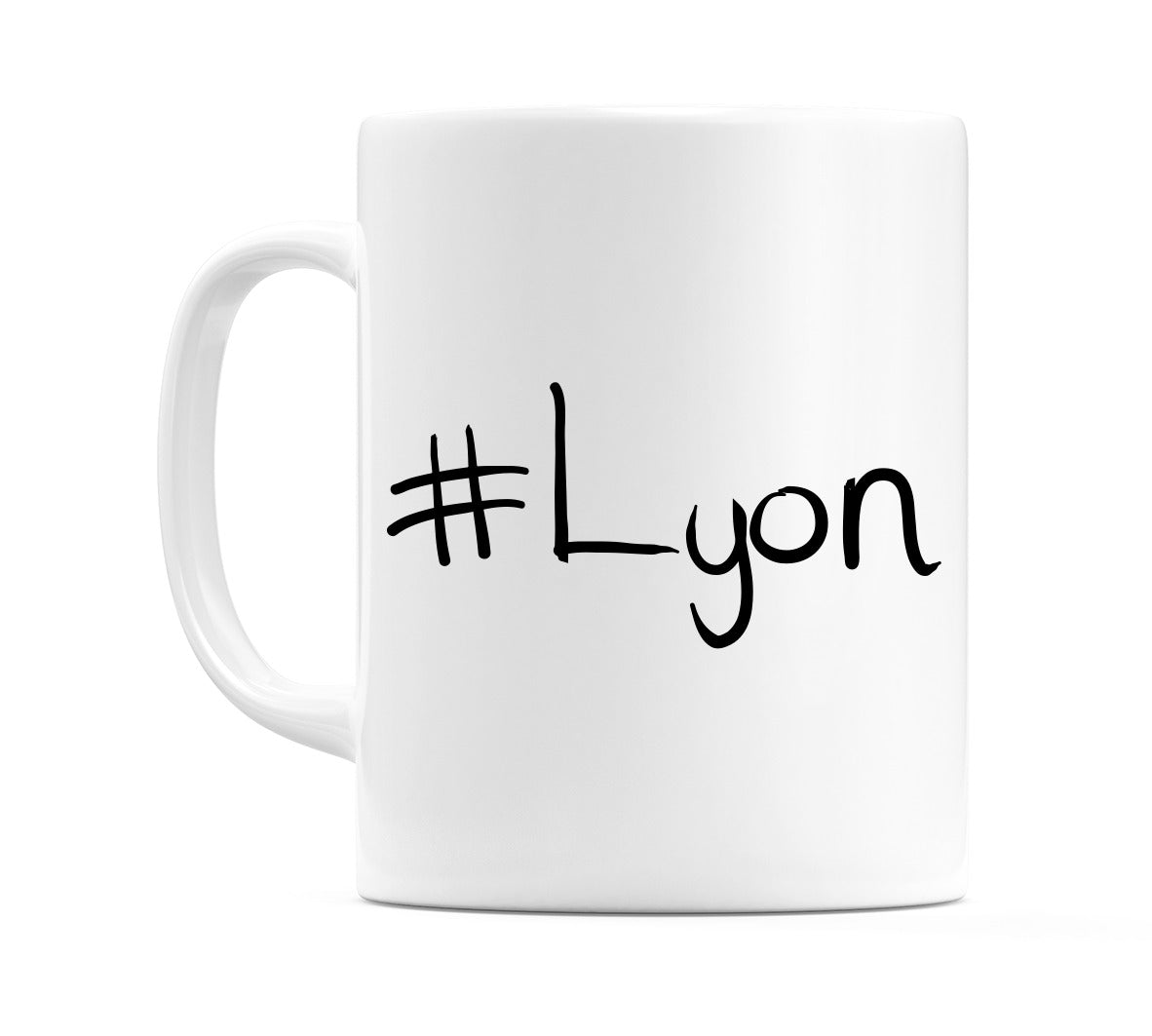 #Lyon Mug