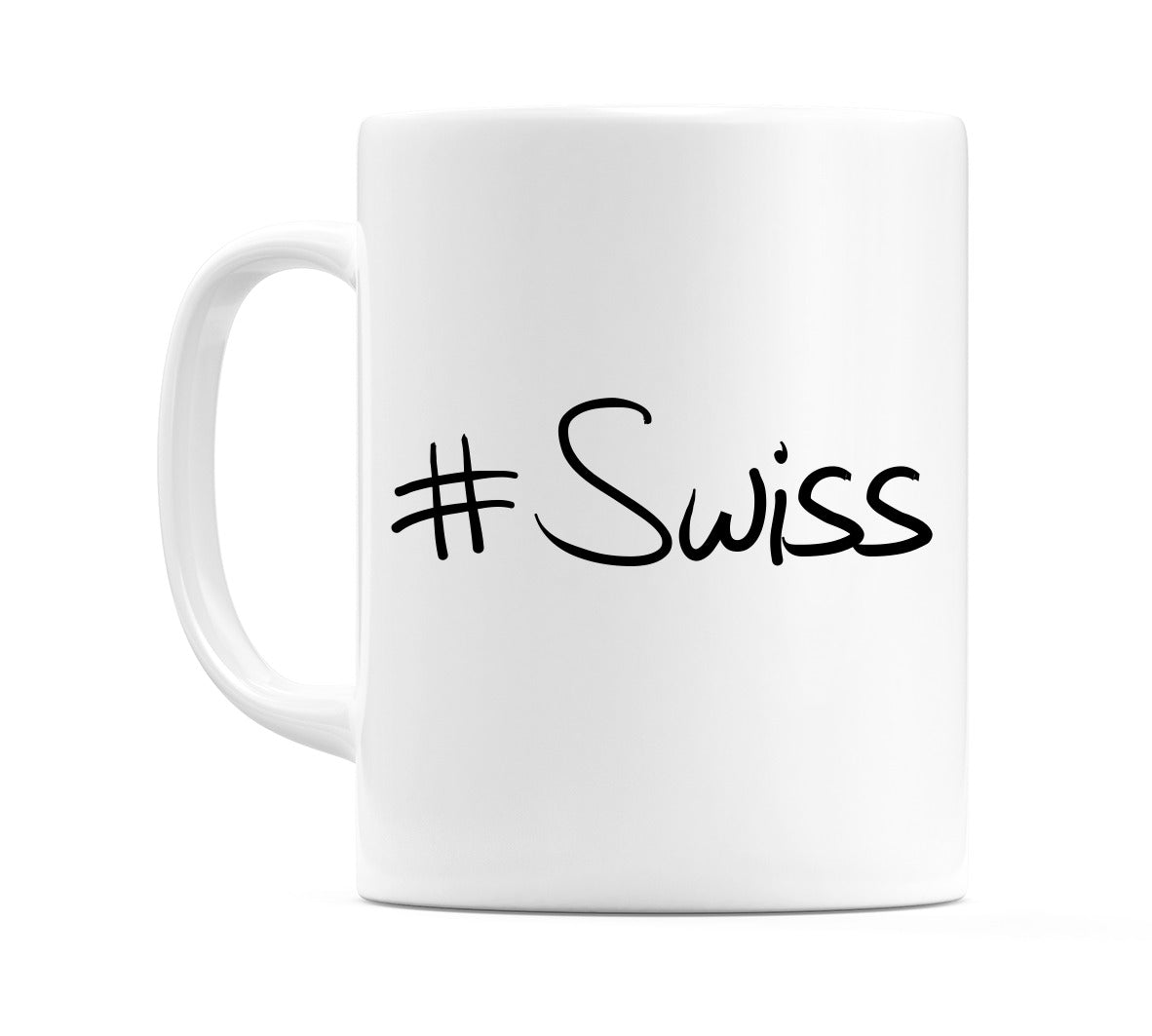#Swiss Mug