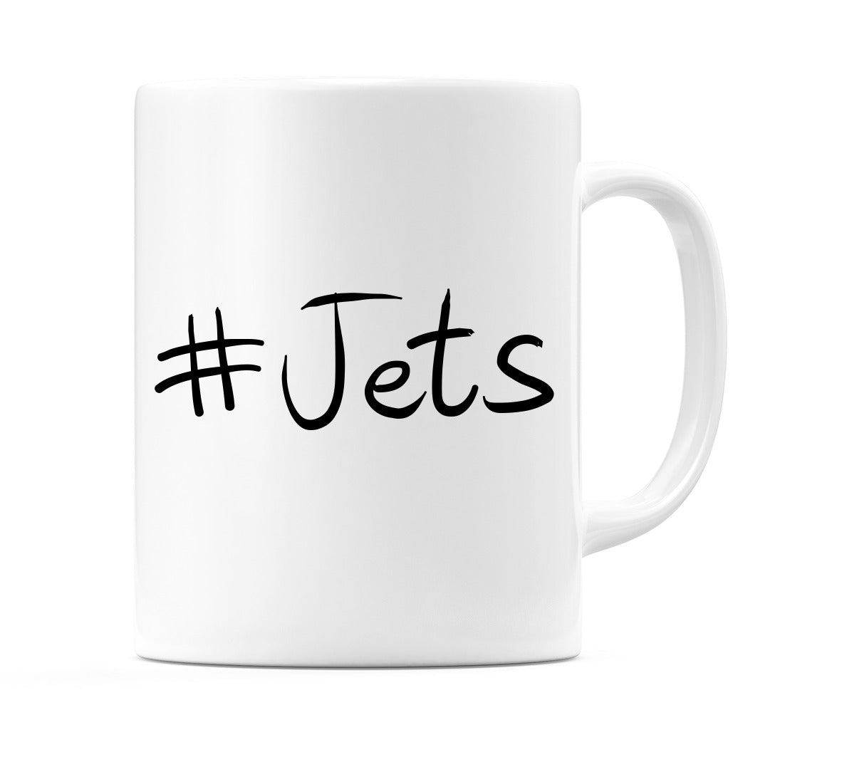 #Jets Mug