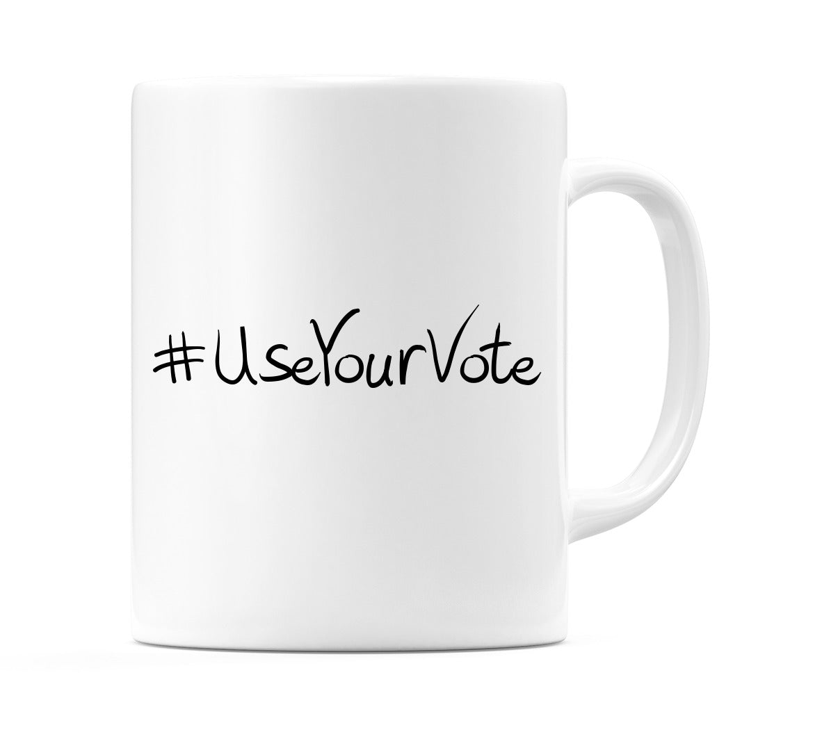 #UseYourVote Mug