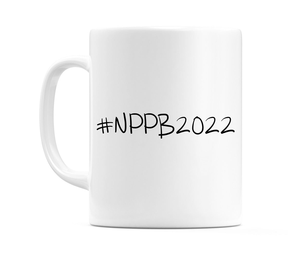 #NPPB2022 Mug