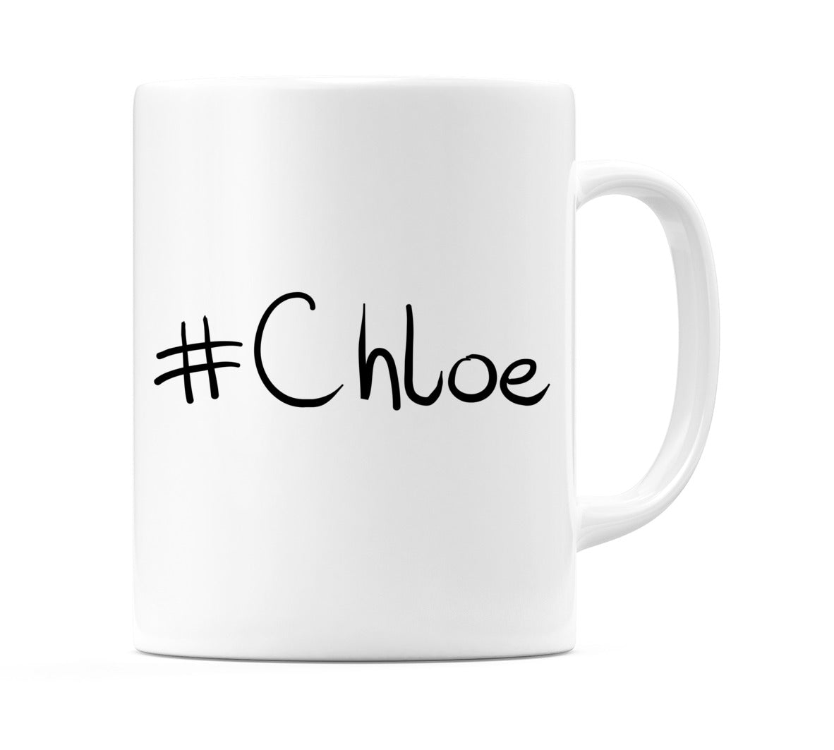#Chloe Mug
