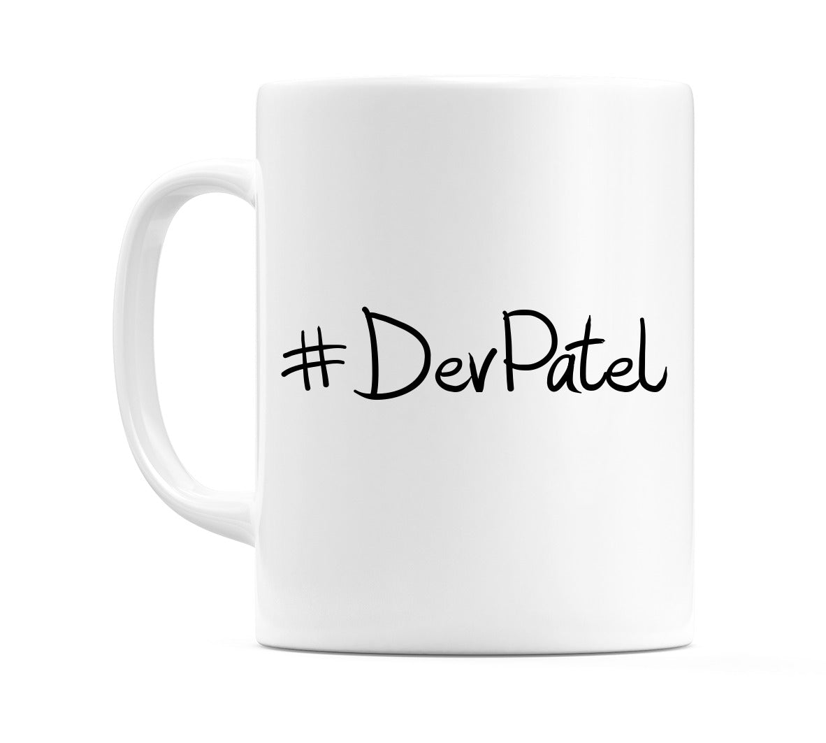 #DevPatel Mug