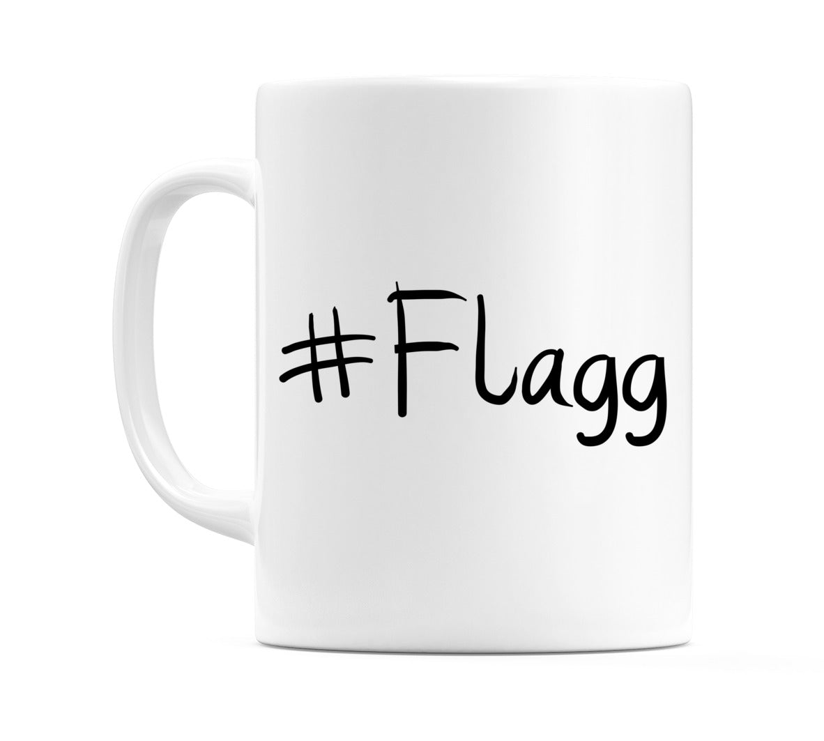 #Flagg Mug