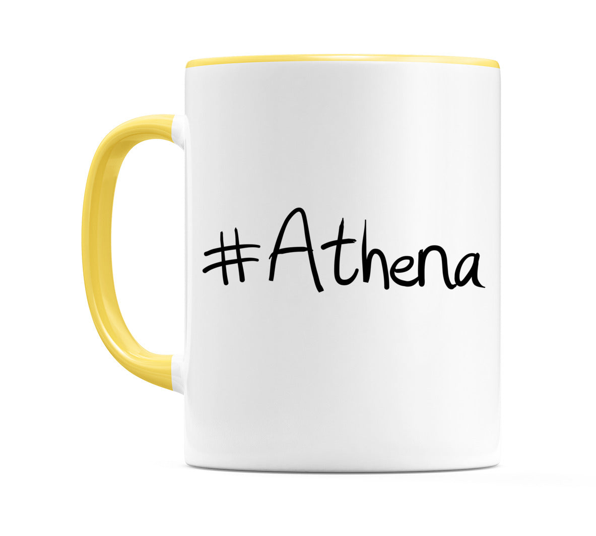 #Athena Mug
