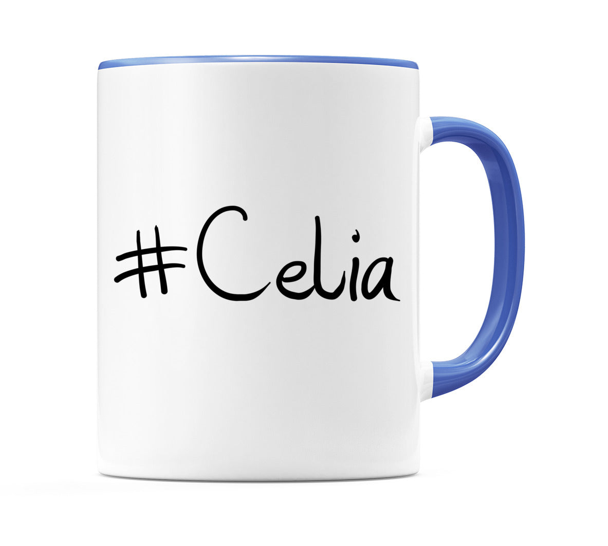 #Celia Mug