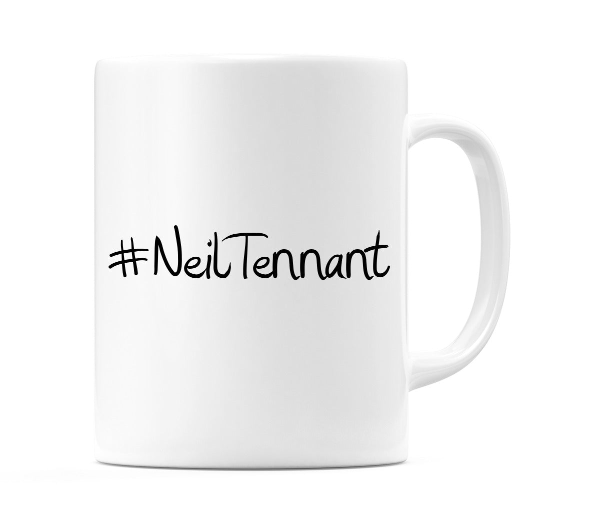 #NeilTennant Mug