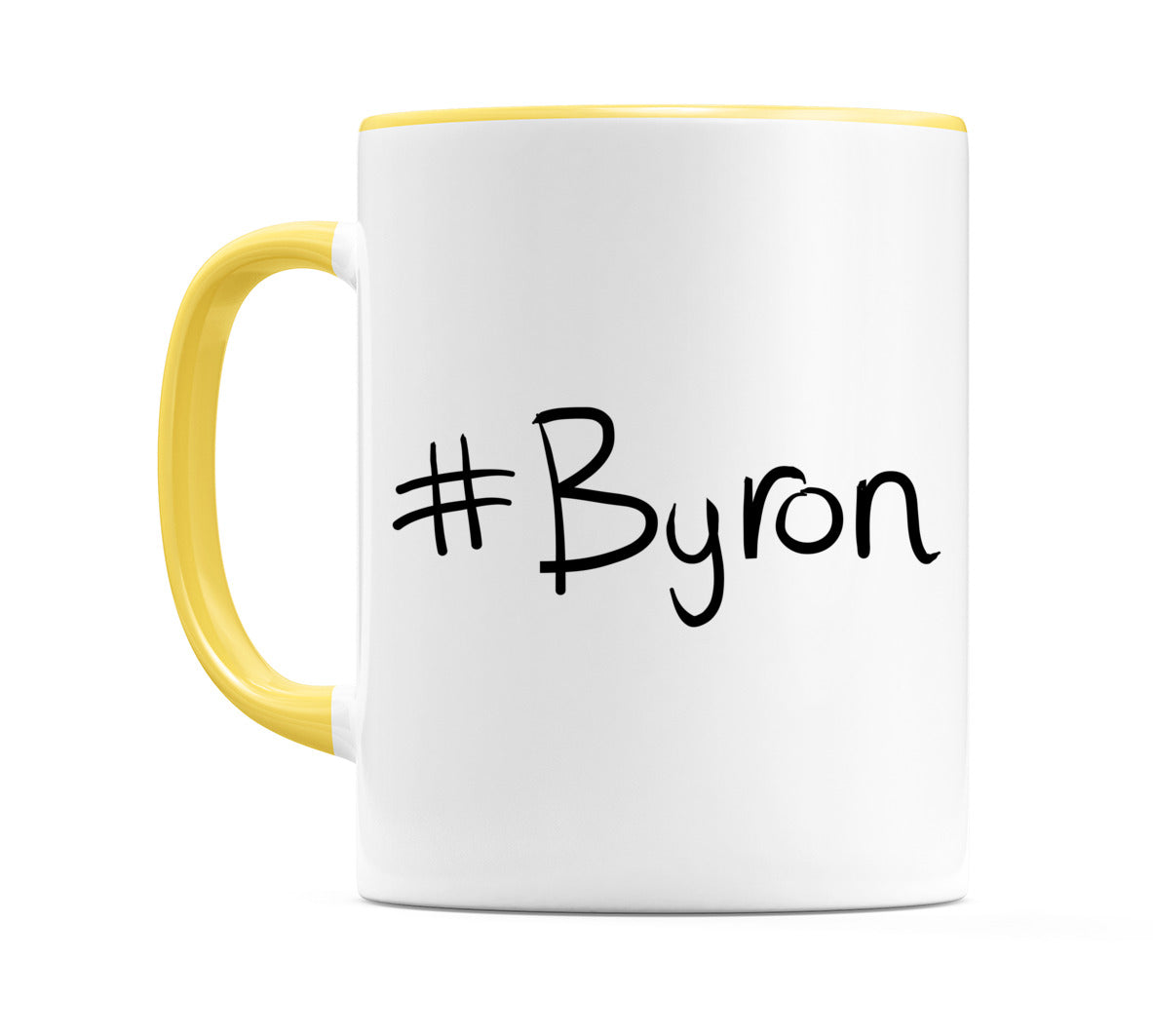 #Byron Mug