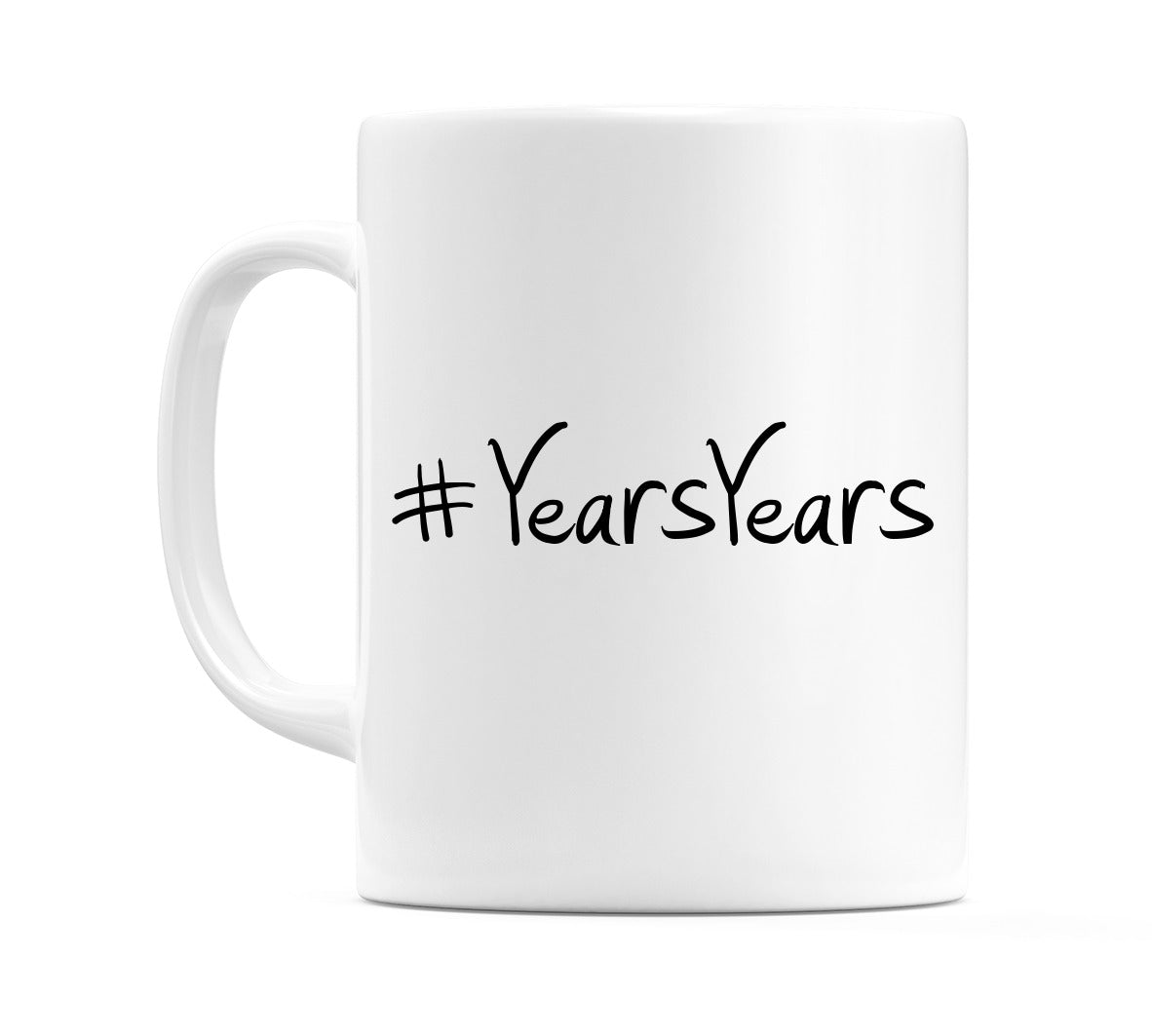#YearsYears Mug