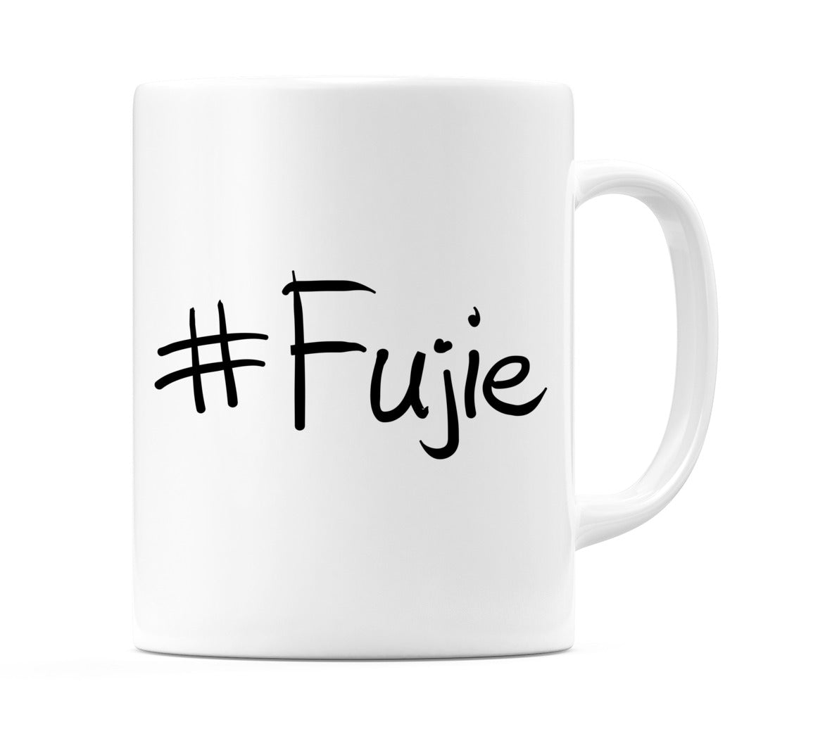 #Fujie Mug