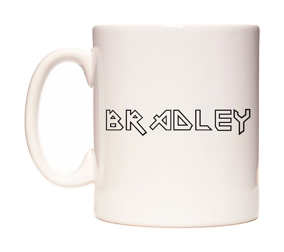 Bradley - Iron Maiden Themed Mug