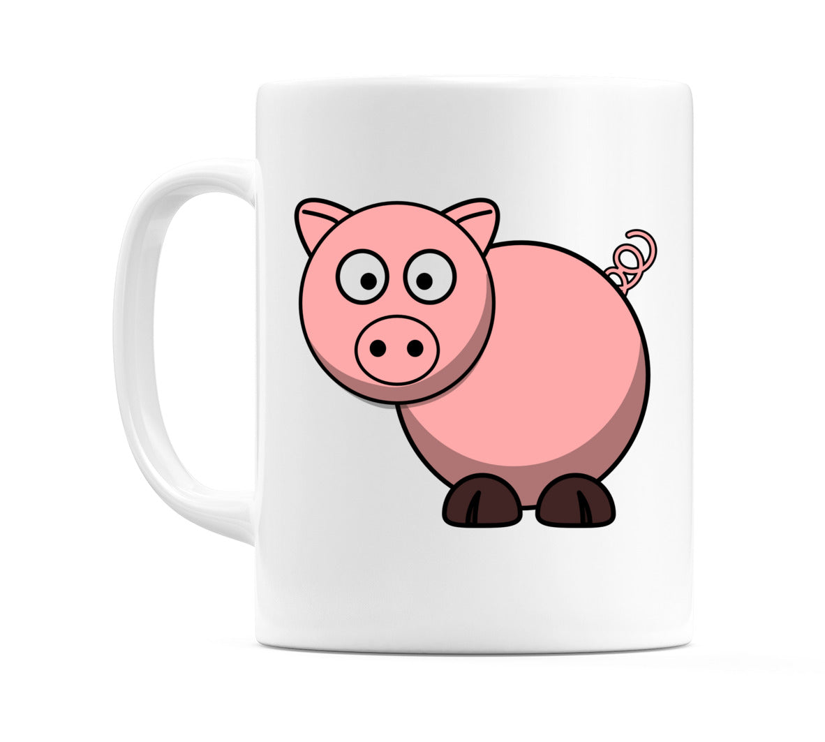 Cute Pig Mug