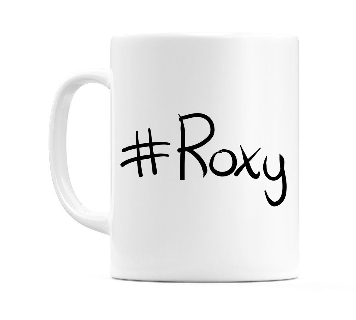 #Roxy Mug