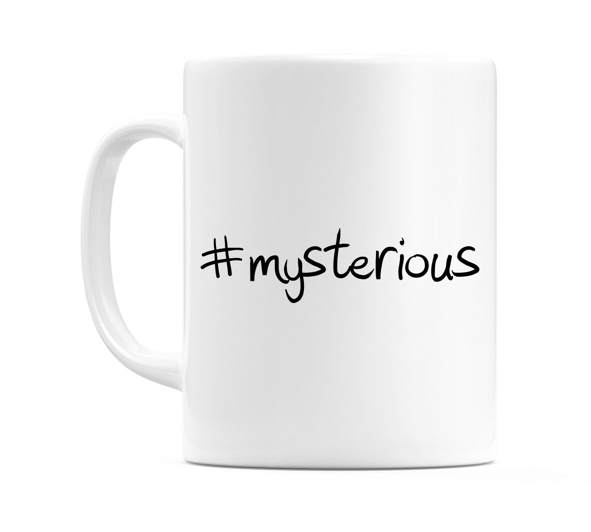 #mysterious Mug