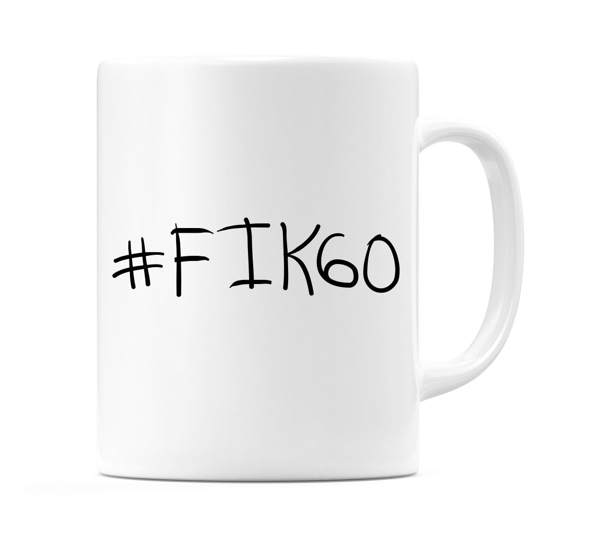 #FIK60 Mug