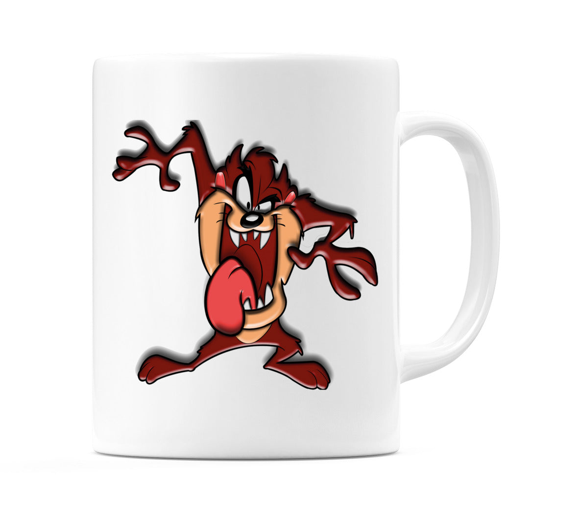 Devil Tasmanian Mug